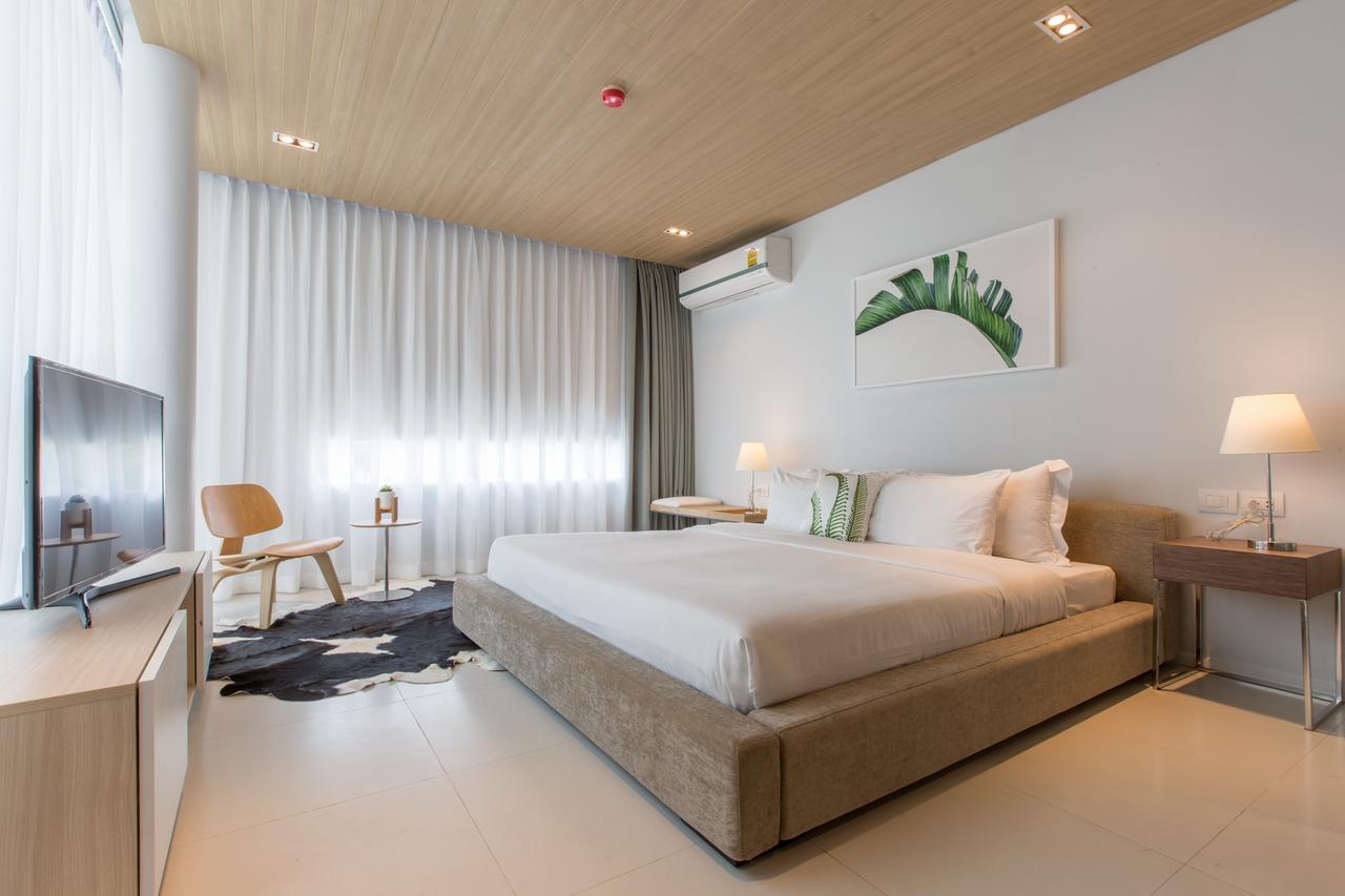 Veranda Residence Pattaya Pool Villa Na Chom Thian Luaran gambar