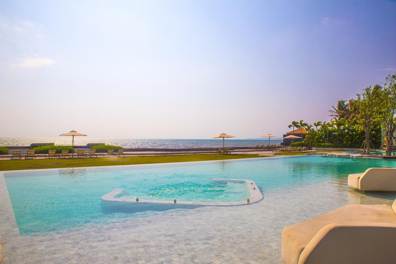 Veranda Residence Pattaya Pool Villa Na Chom Thian Luaran gambar