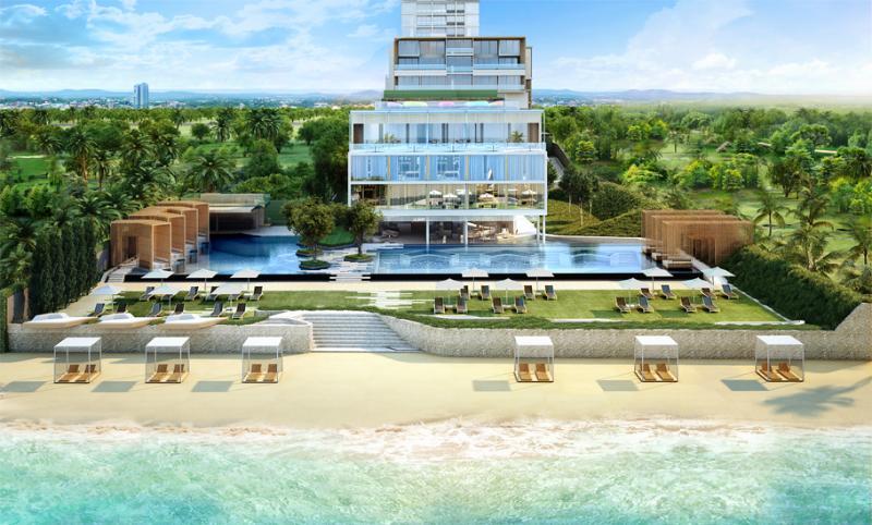 Veranda Residence Pattaya Pool Villa Na Chom Thian Luaran gambar