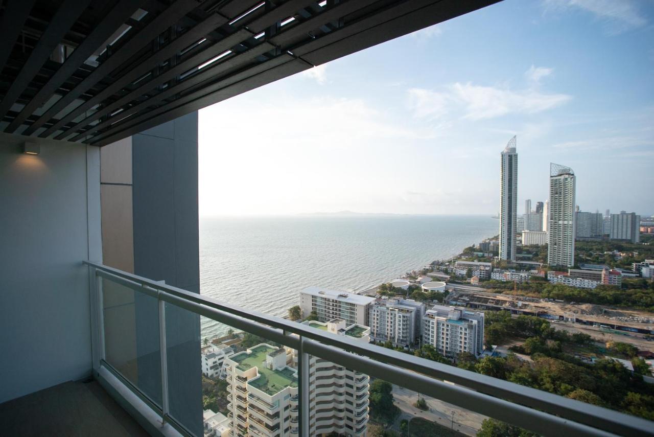 Veranda Residence Pattaya Pool Villa Na Chom Thian Luaran gambar