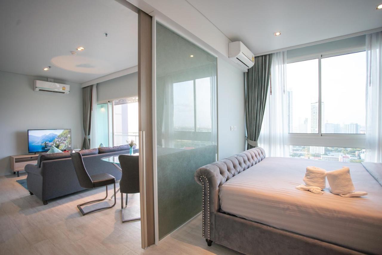 Veranda Residence Pattaya Pool Villa Na Chom Thian Luaran gambar