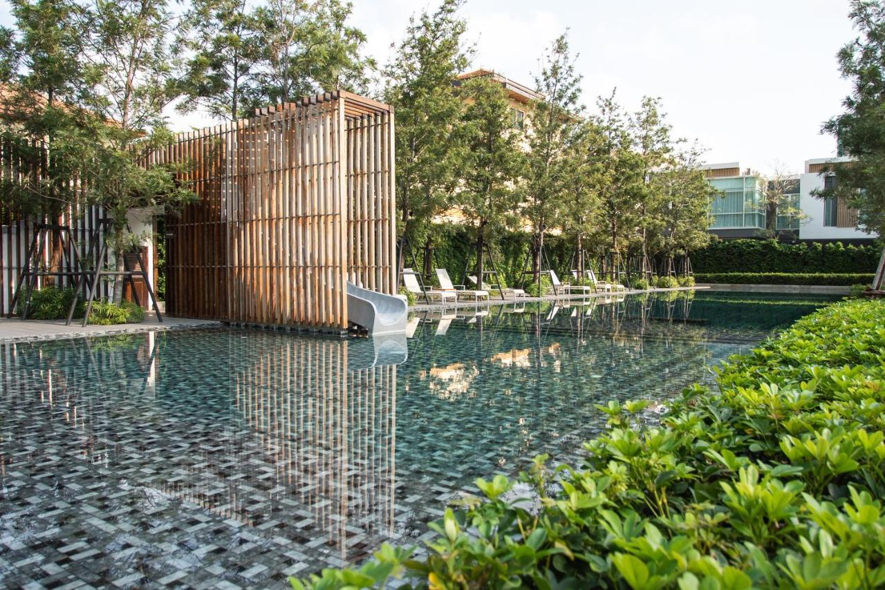 Veranda Residence Pattaya Pool Villa Na Chom Thian Luaran gambar