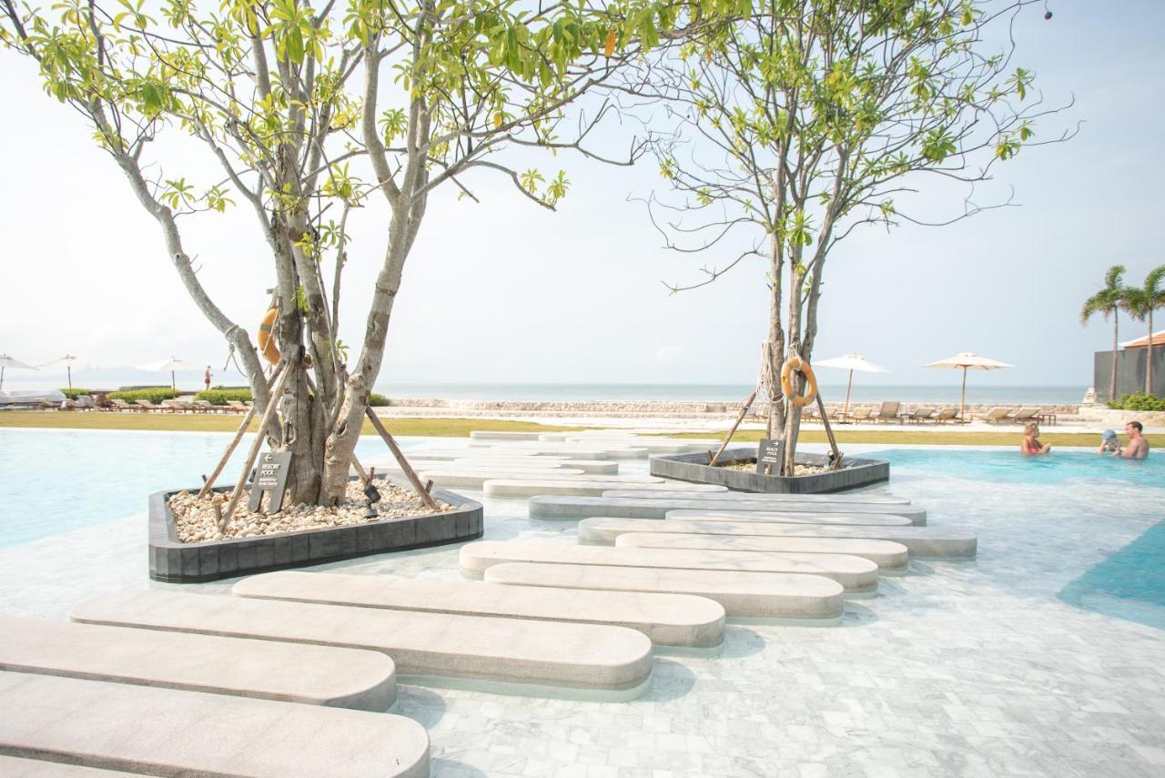 Veranda Residence Pattaya Pool Villa Na Chom Thian Luaran gambar