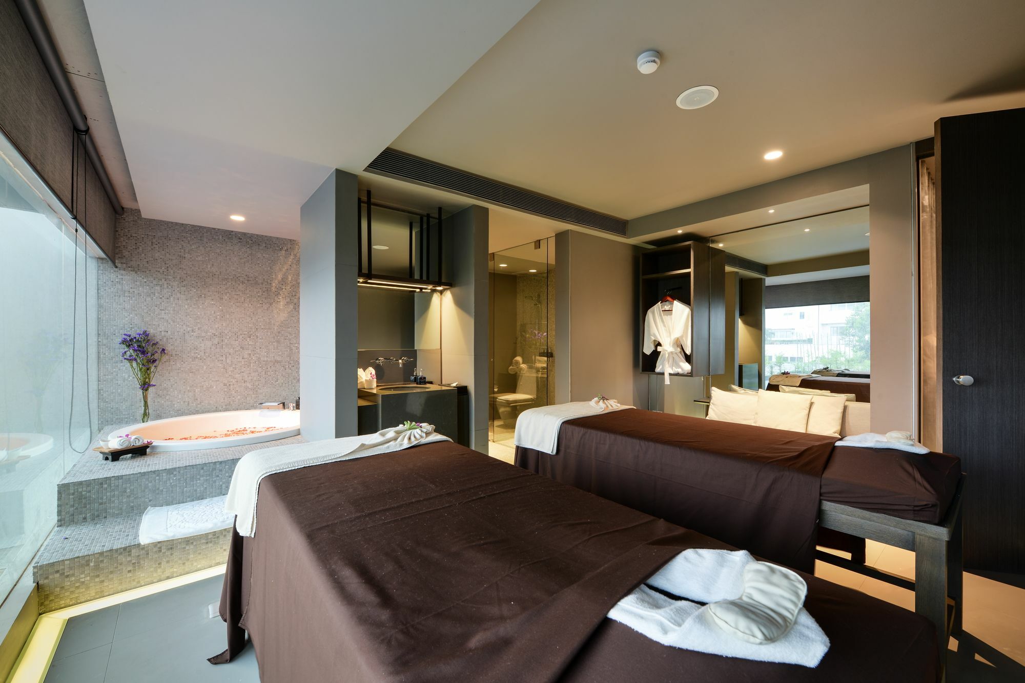 Veranda Residence Pattaya Pool Villa Na Chom Thian Luaran gambar