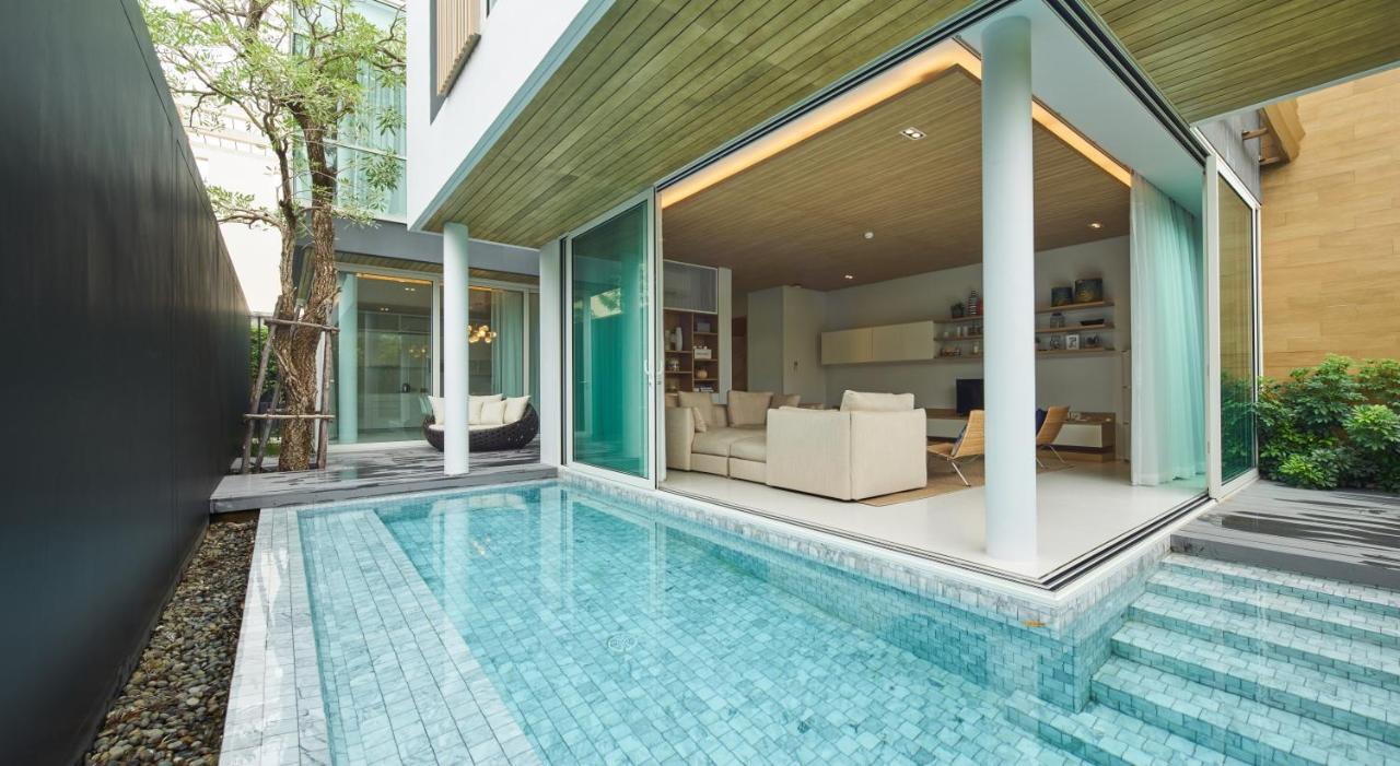 Veranda Residence Pattaya Pool Villa Na Chom Thian Luaran gambar